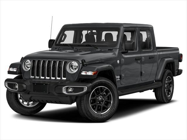 used 2022 Jeep Gladiator car, priced at $36,988