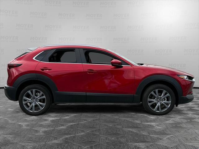 used 2024 Mazda CX-30 car, priced at $25,999