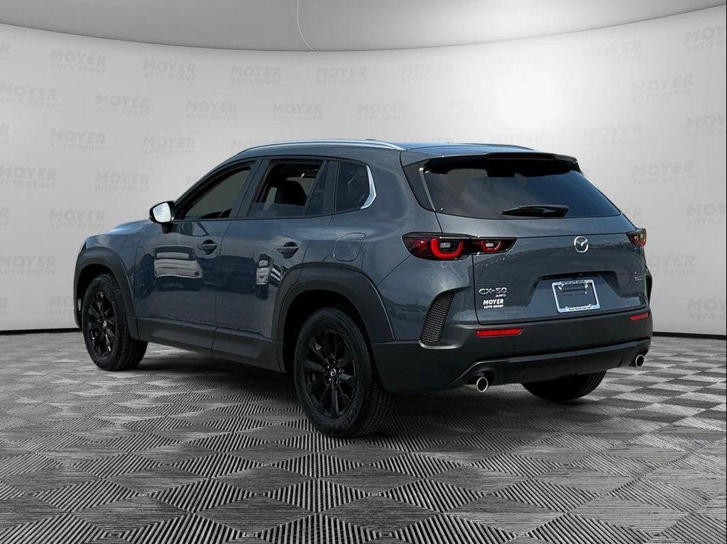 used 2025 Mazda CX-50 car, priced at $28,498