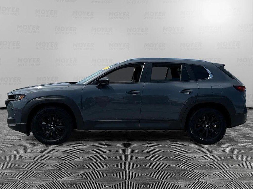 used 2025 Mazda CX-50 car, priced at $28,498