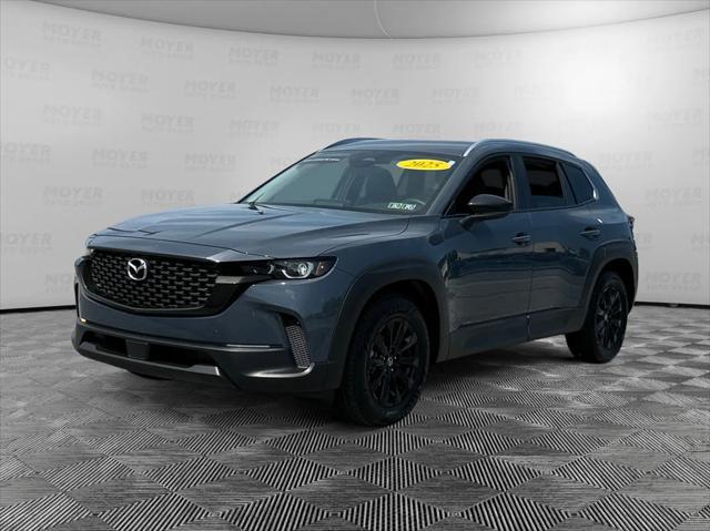 used 2025 Mazda CX-50 car, priced at $28,999