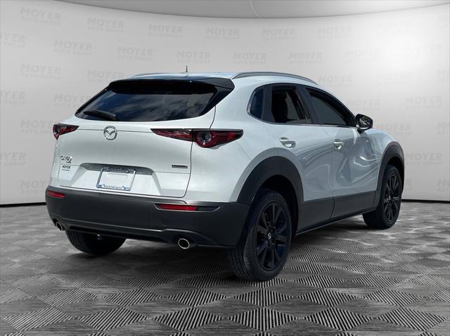 used 2024 Mazda CX-30 car, priced at $25,999