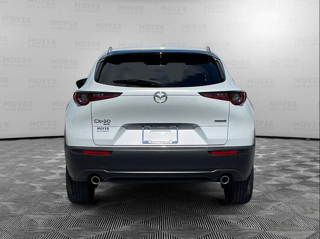 used 2024 Mazda CX-30 car, priced at $23,998
