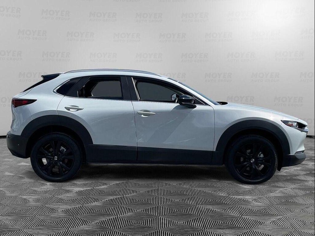 used 2024 Mazda CX-30 car, priced at $23,998