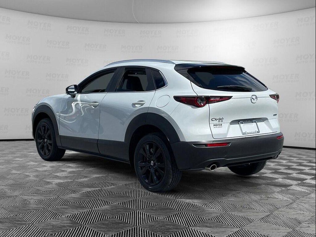 used 2024 Mazda CX-30 car, priced at $23,998