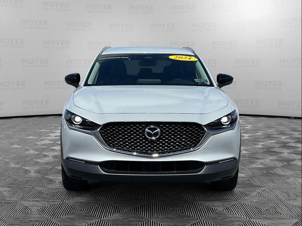 used 2024 Mazda CX-30 car, priced at $23,998