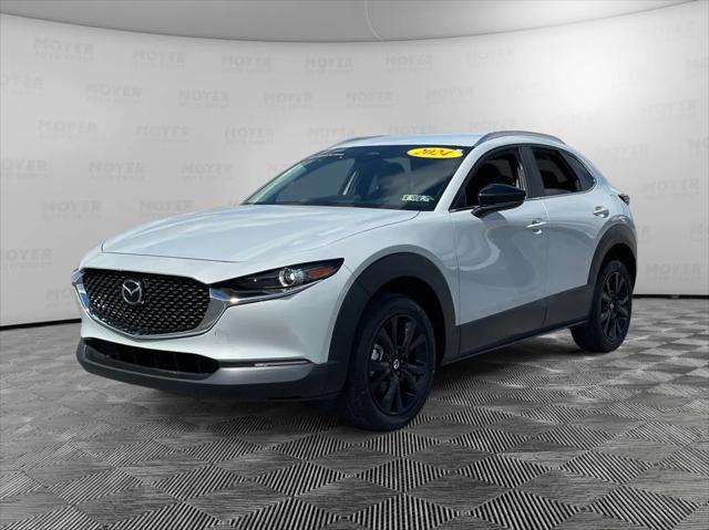 used 2024 Mazda CX-30 car, priced at $25,999