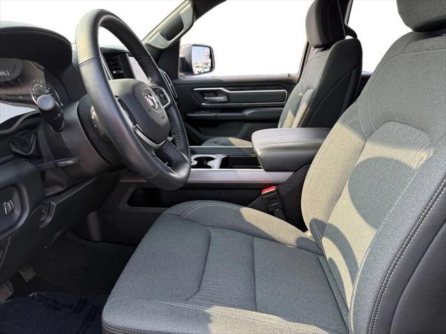 used 2022 Ram 1500 car, priced at $37,998