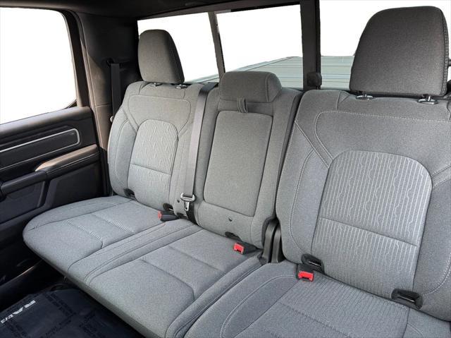 used 2022 Ram 1500 car, priced at $37,998