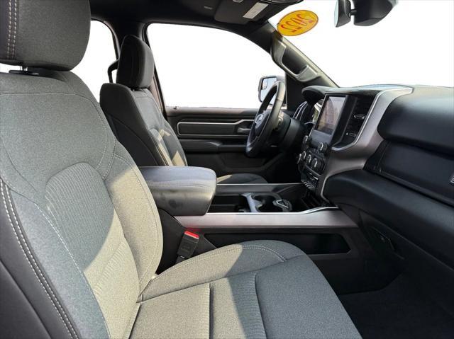 used 2022 Ram 1500 car, priced at $37,998
