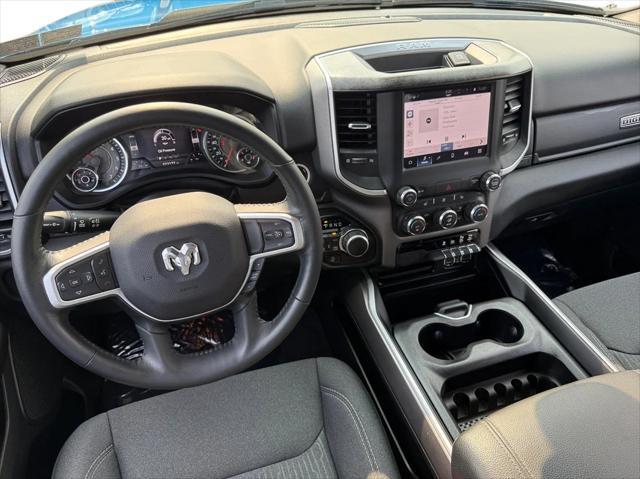used 2022 Ram 1500 car, priced at $37,998