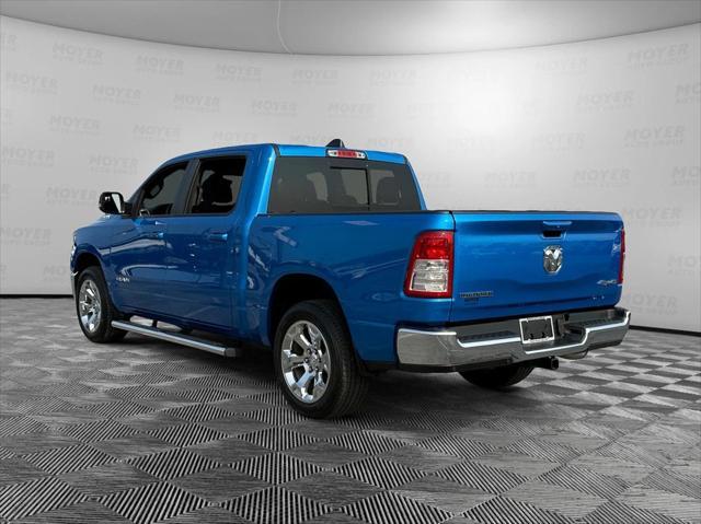 used 2022 Ram 1500 car, priced at $37,998