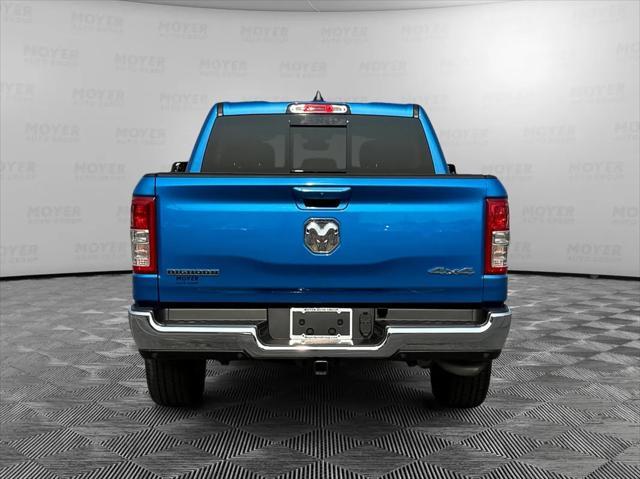used 2022 Ram 1500 car, priced at $37,998