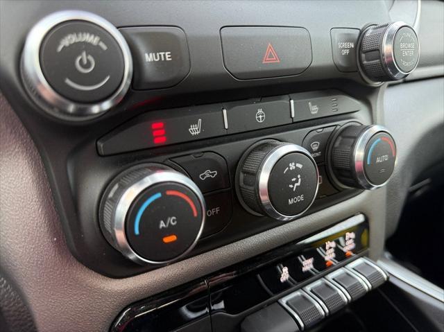 used 2022 Ram 1500 car, priced at $37,998