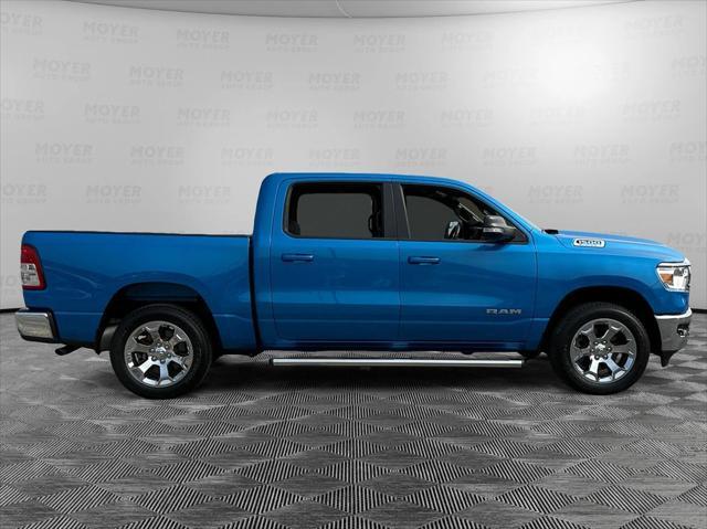 used 2022 Ram 1500 car, priced at $37,998