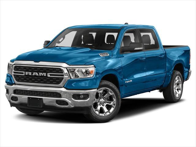 used 2022 Ram 1500 car, priced at $37,999