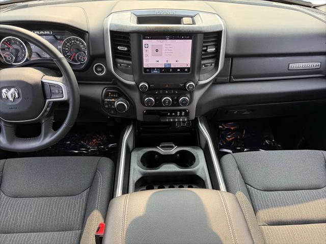 used 2022 Ram 1500 car, priced at $37,998
