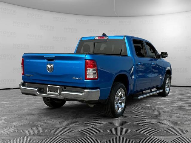 used 2022 Ram 1500 car, priced at $37,998