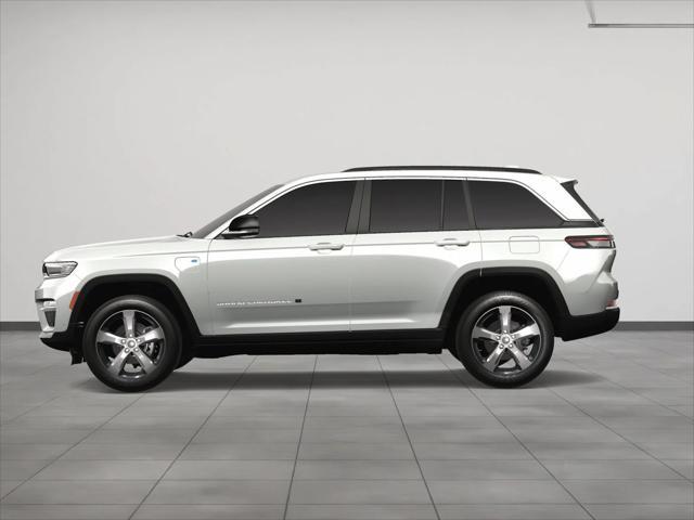 new 2023 Jeep Grand Cherokee 4xe car, priced at $58,734