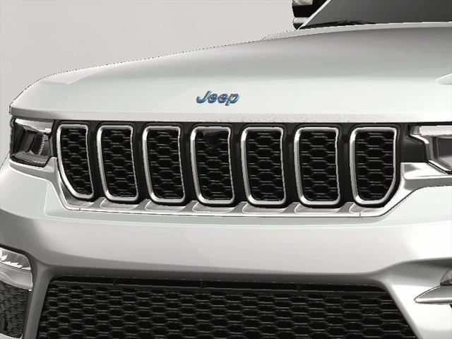 new 2023 Jeep Grand Cherokee 4xe car, priced at $58,734