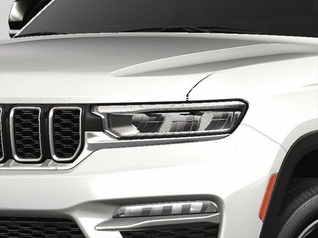 new 2023 Jeep Grand Cherokee 4xe car, priced at $58,734