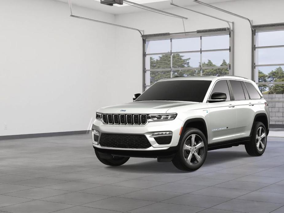 new 2023 Jeep Grand Cherokee 4xe car, priced at $64,734
