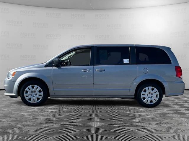 used 2017 Dodge Grand Caravan car, priced at $13,798