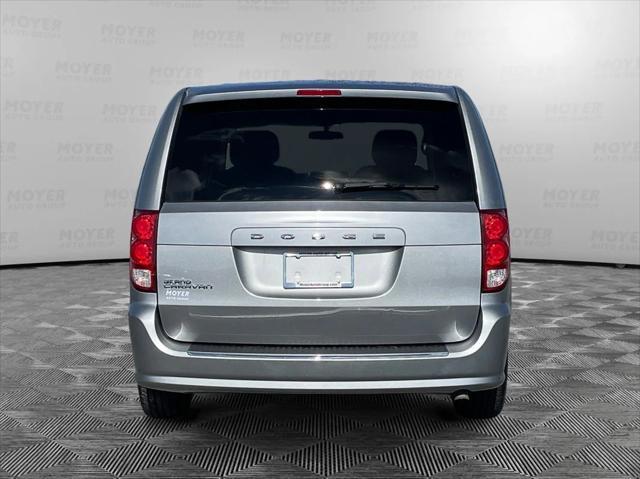 used 2017 Dodge Grand Caravan car, priced at $13,798