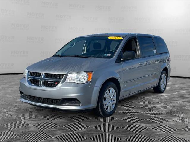 used 2017 Dodge Grand Caravan car, priced at $13,798