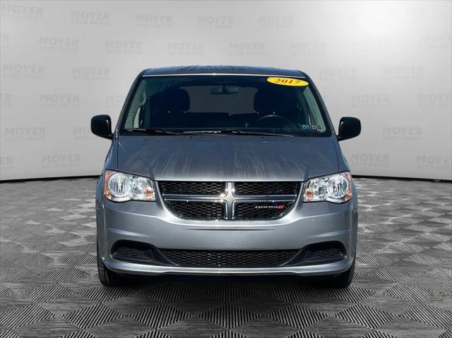 used 2017 Dodge Grand Caravan car, priced at $13,798