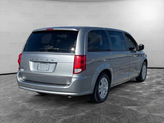 used 2017 Dodge Grand Caravan car, priced at $13,798