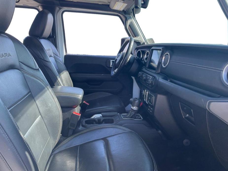 used 2018 Jeep Wrangler Unlimited car, priced at $25,488