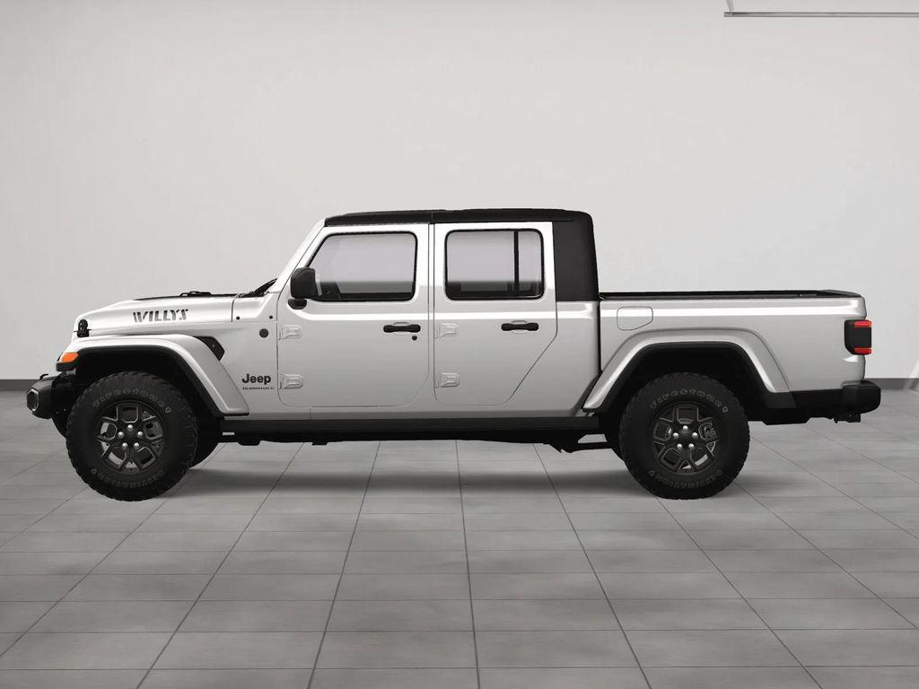 new 2025 Jeep Gladiator car, priced at $45,176