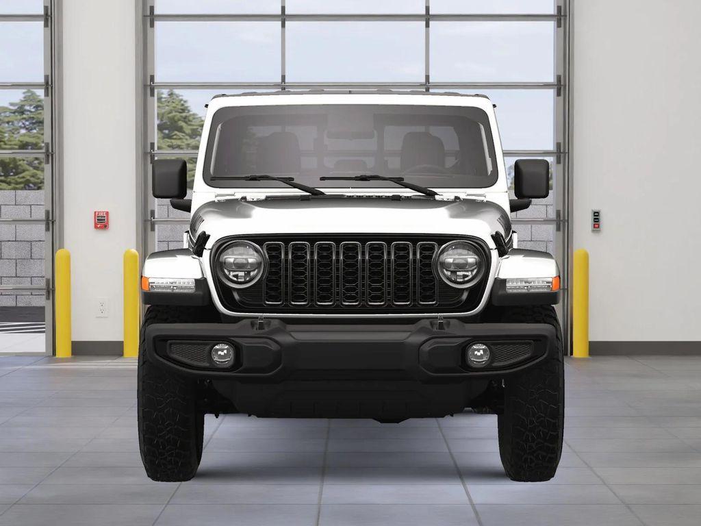 new 2025 Jeep Gladiator car, priced at $45,176