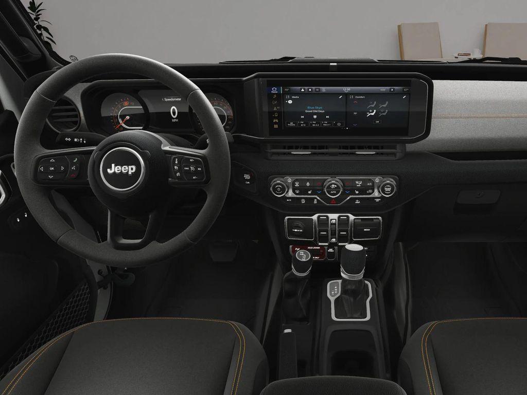 new 2025 Jeep Gladiator car, priced at $45,176
