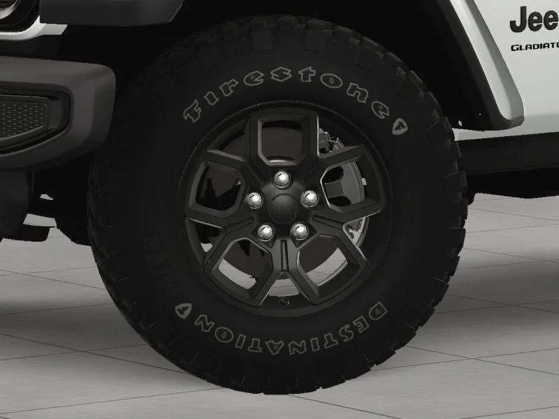 new 2025 Jeep Gladiator car, priced at $45,176