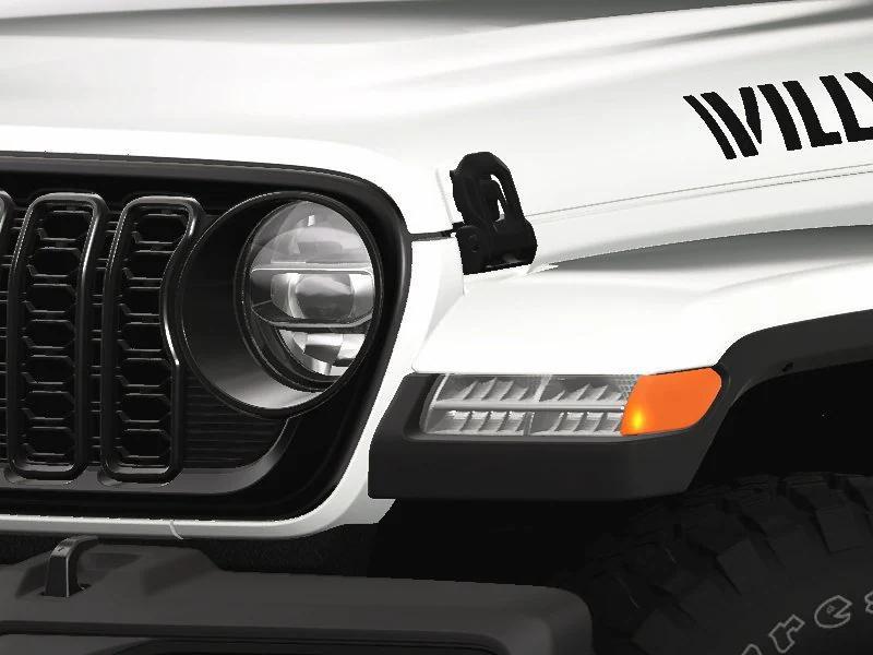 new 2025 Jeep Gladiator car, priced at $45,176