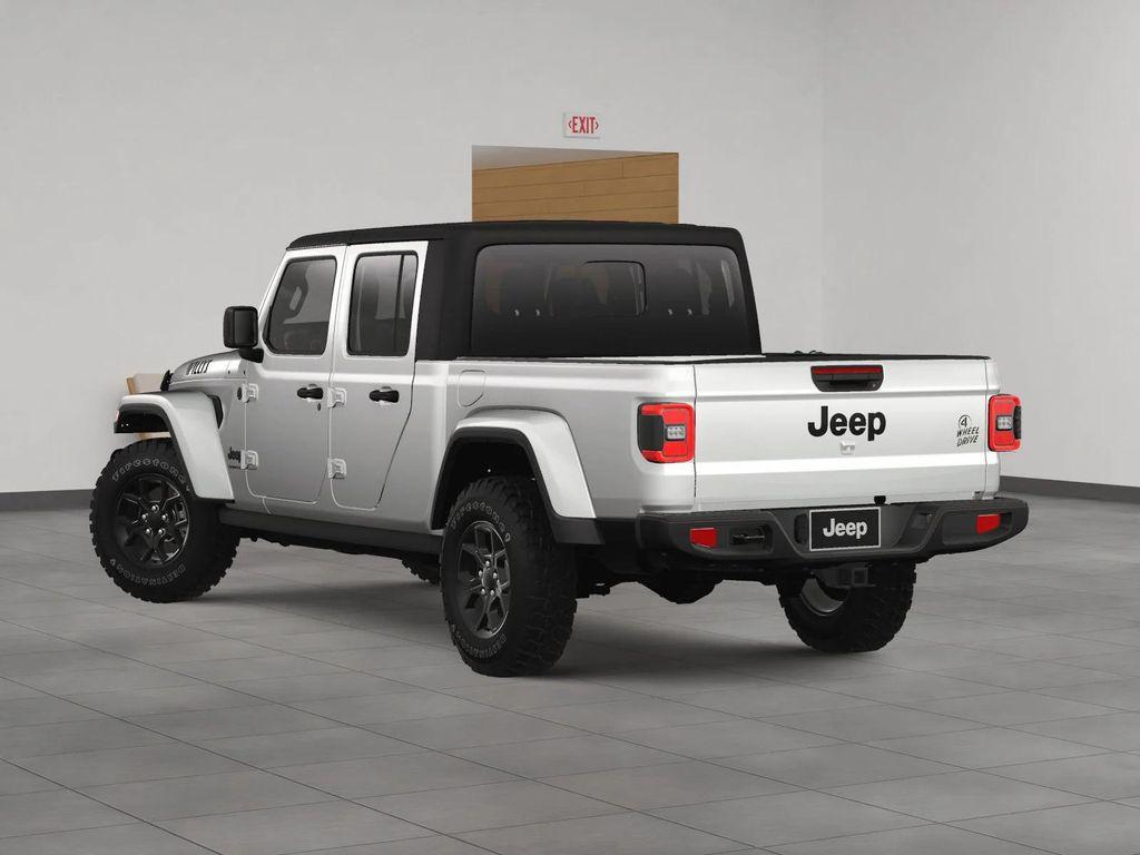 new 2025 Jeep Gladiator car, priced at $45,176