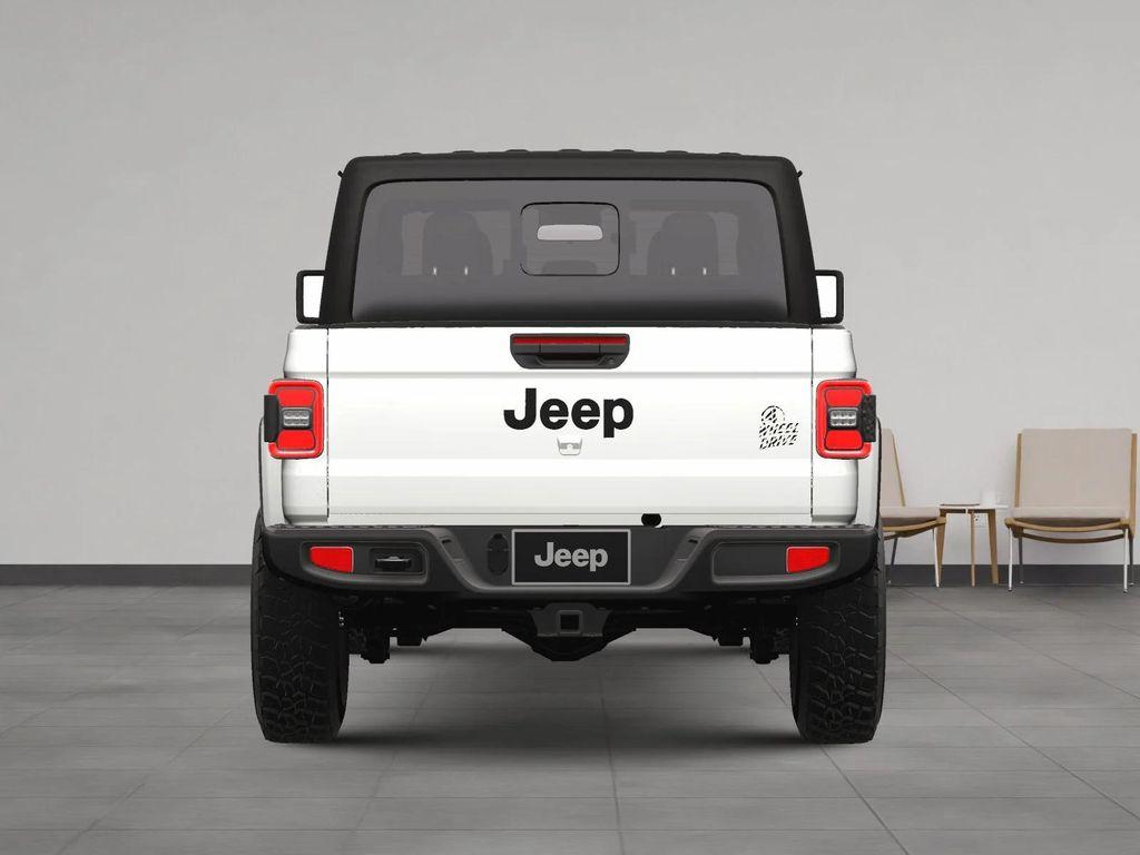 new 2025 Jeep Gladiator car, priced at $45,176