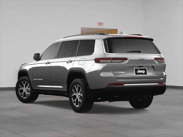 new 2025 Jeep Grand Cherokee L car, priced at $52,905