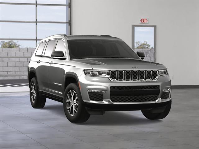 new 2025 Jeep Grand Cherokee L car, priced at $52,905