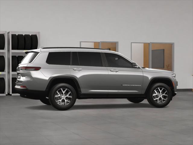 new 2025 Jeep Grand Cherokee L car, priced at $52,905