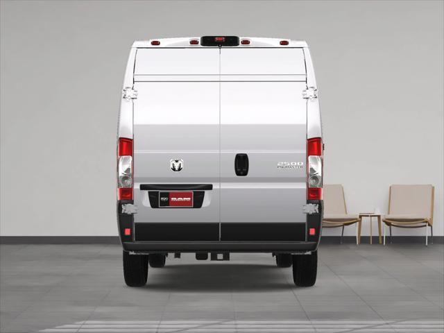 new 2025 Ram ProMaster 2500 car, priced at $50,567