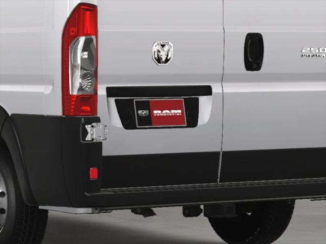 new 2025 Ram ProMaster 2500 car, priced at $50,567