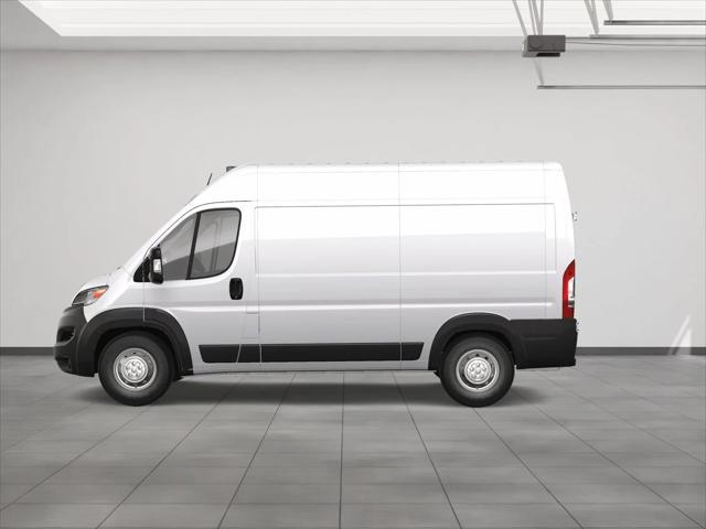 new 2025 Ram ProMaster 2500 car, priced at $50,567