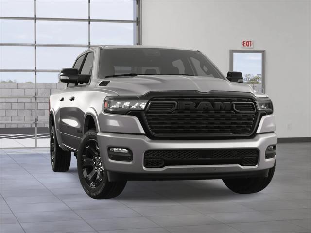 new 2025 Ram 1500 car, priced at $51,535