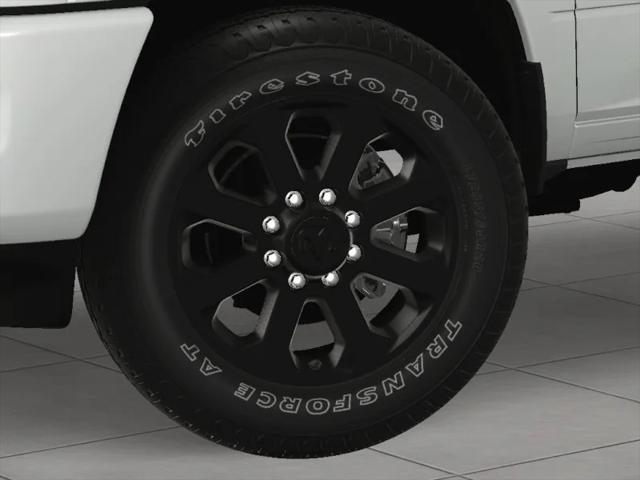 new 2025 Ram 2500 car, priced at $61,048