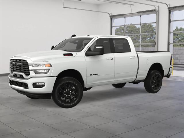 new 2025 Ram 2500 car, priced at $61,048