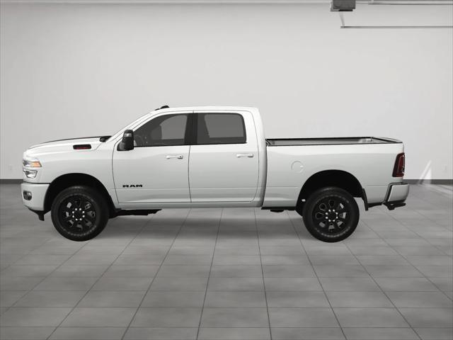 new 2025 Ram 2500 car, priced at $61,048