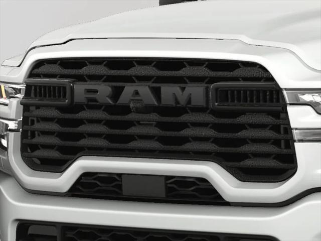 new 2025 Ram 2500 car, priced at $61,048